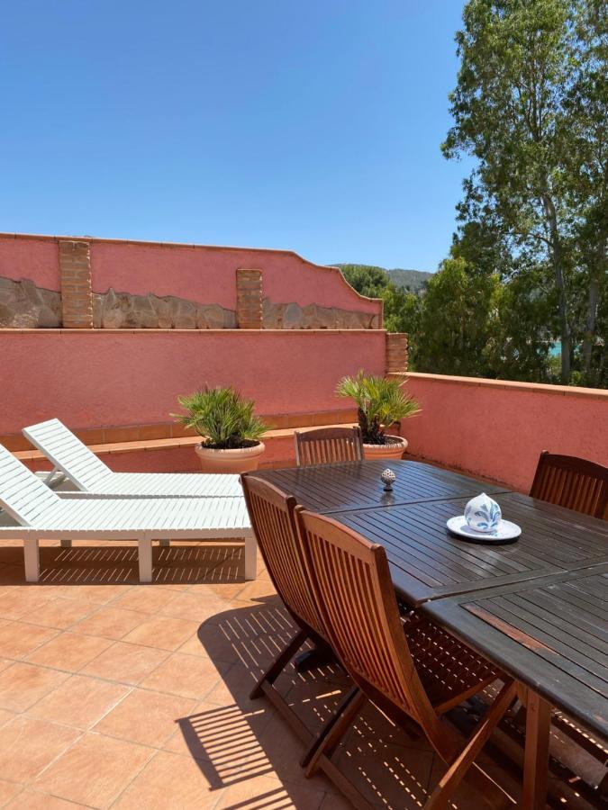 Beautifulhousebybeach Solanas  Exterior foto